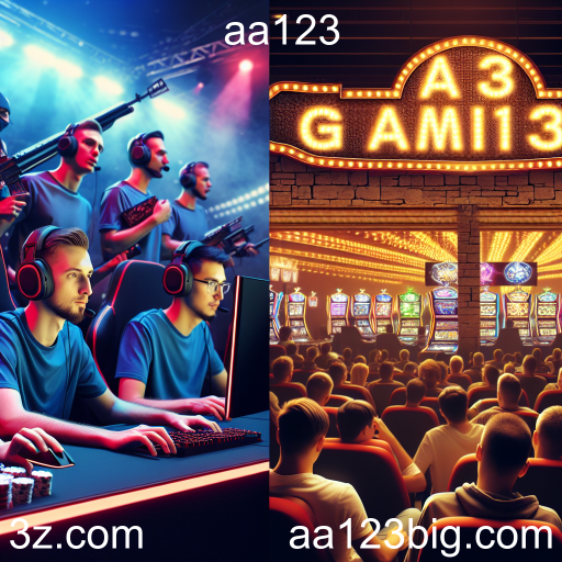 A Evolução dos Esportes Eletrônicos: Um Novo Patamar de Competição